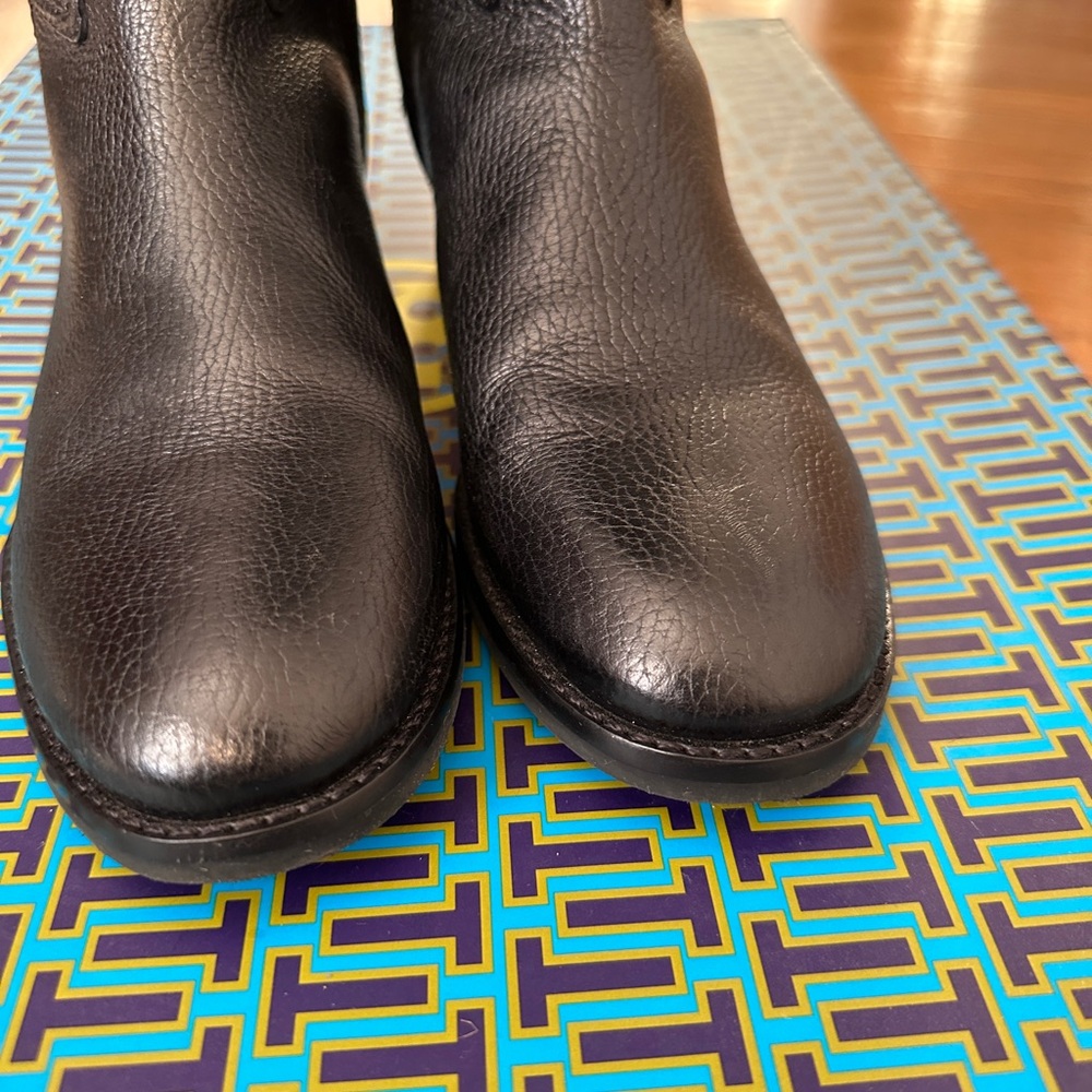 Tory Burch Riding Boots - Picture 4 of 7